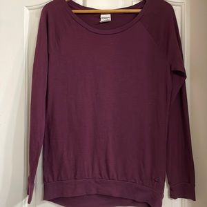 Pink Long Sleeve T-shirt Size Small